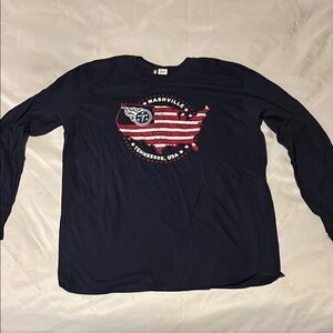 NFL Tennessee Titans Long Sleeve
